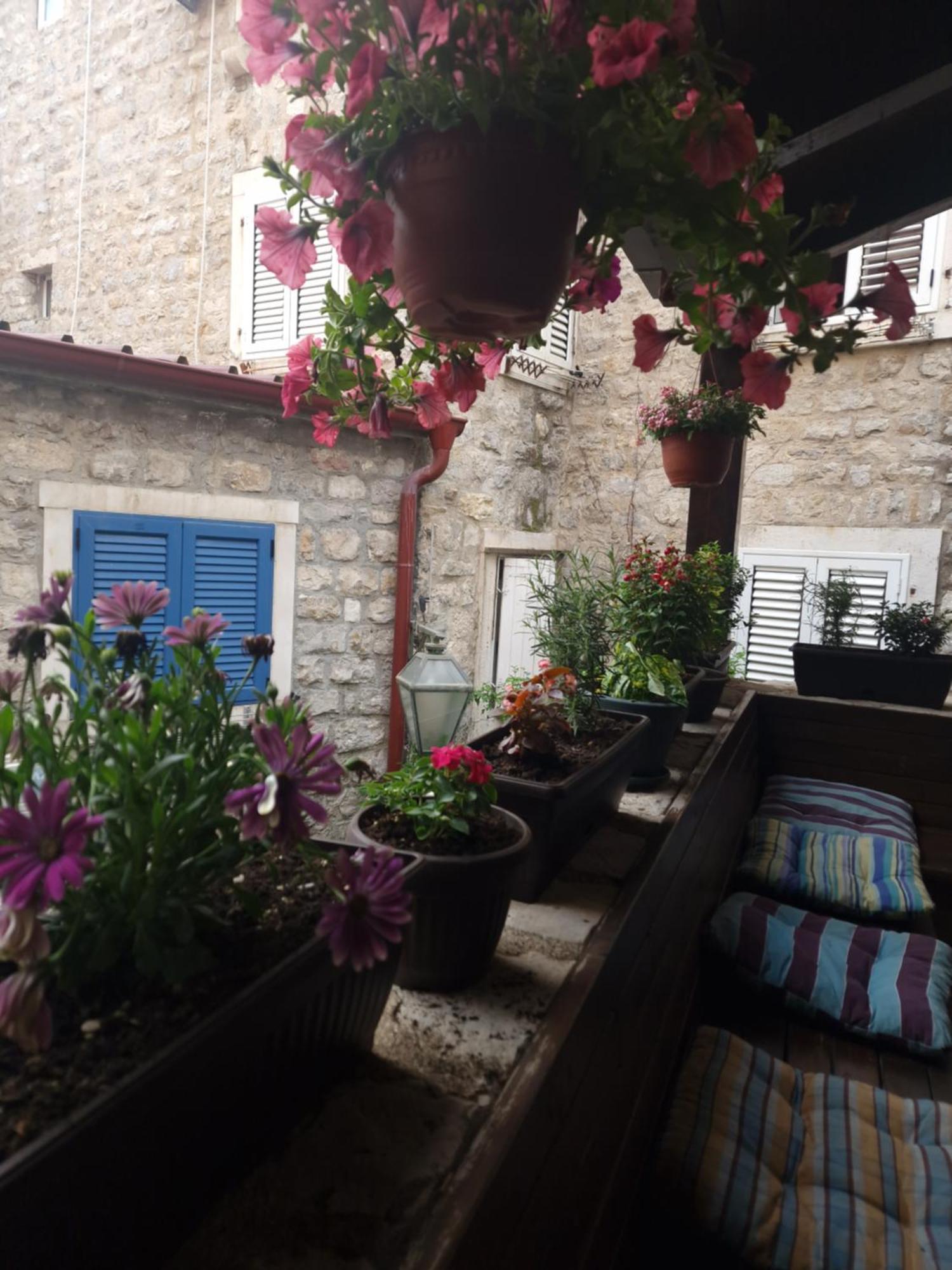 Rooms Dana Old Town Budva Extérieur photo
