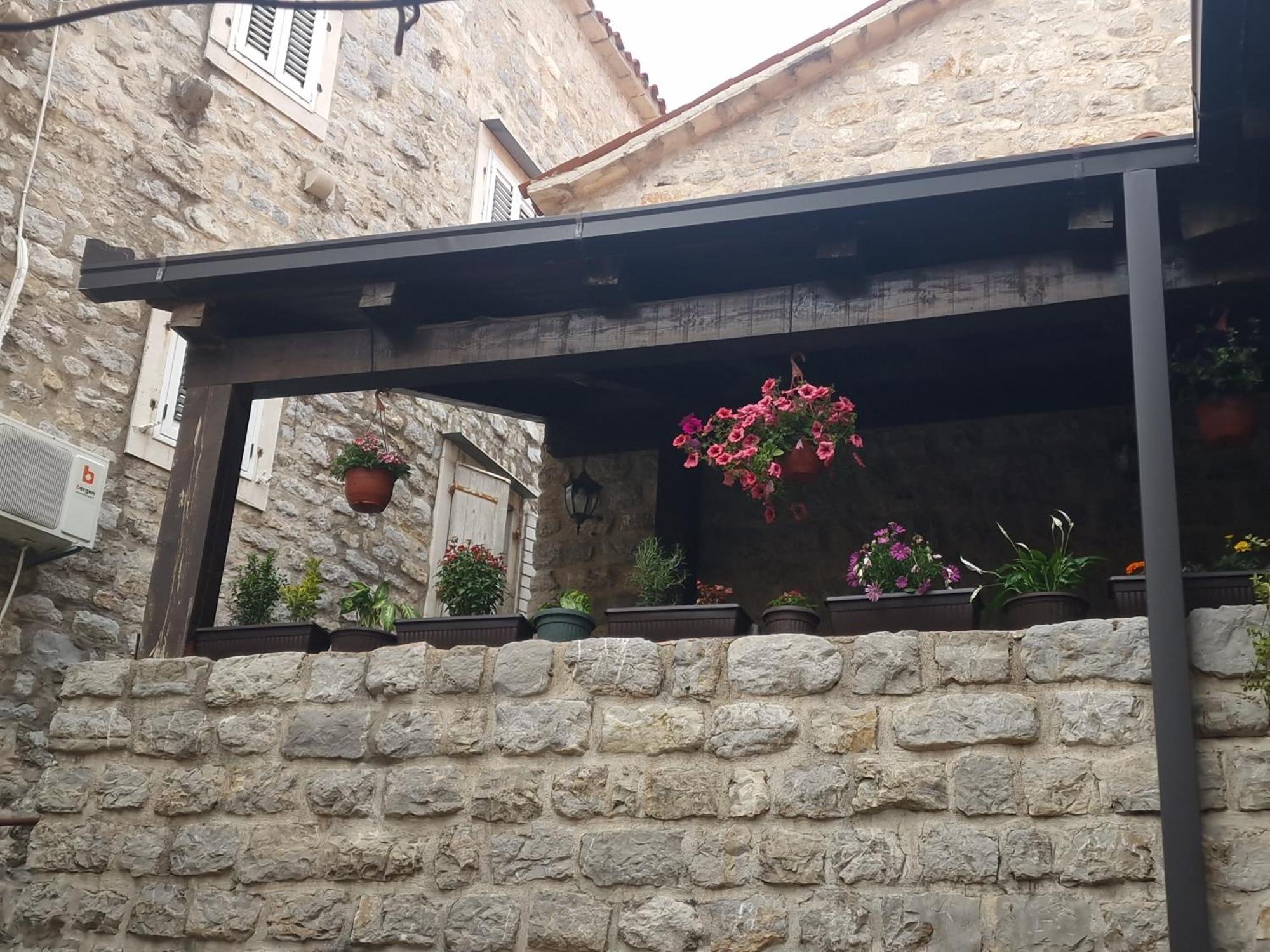 Rooms Dana Old Town Budva Extérieur photo