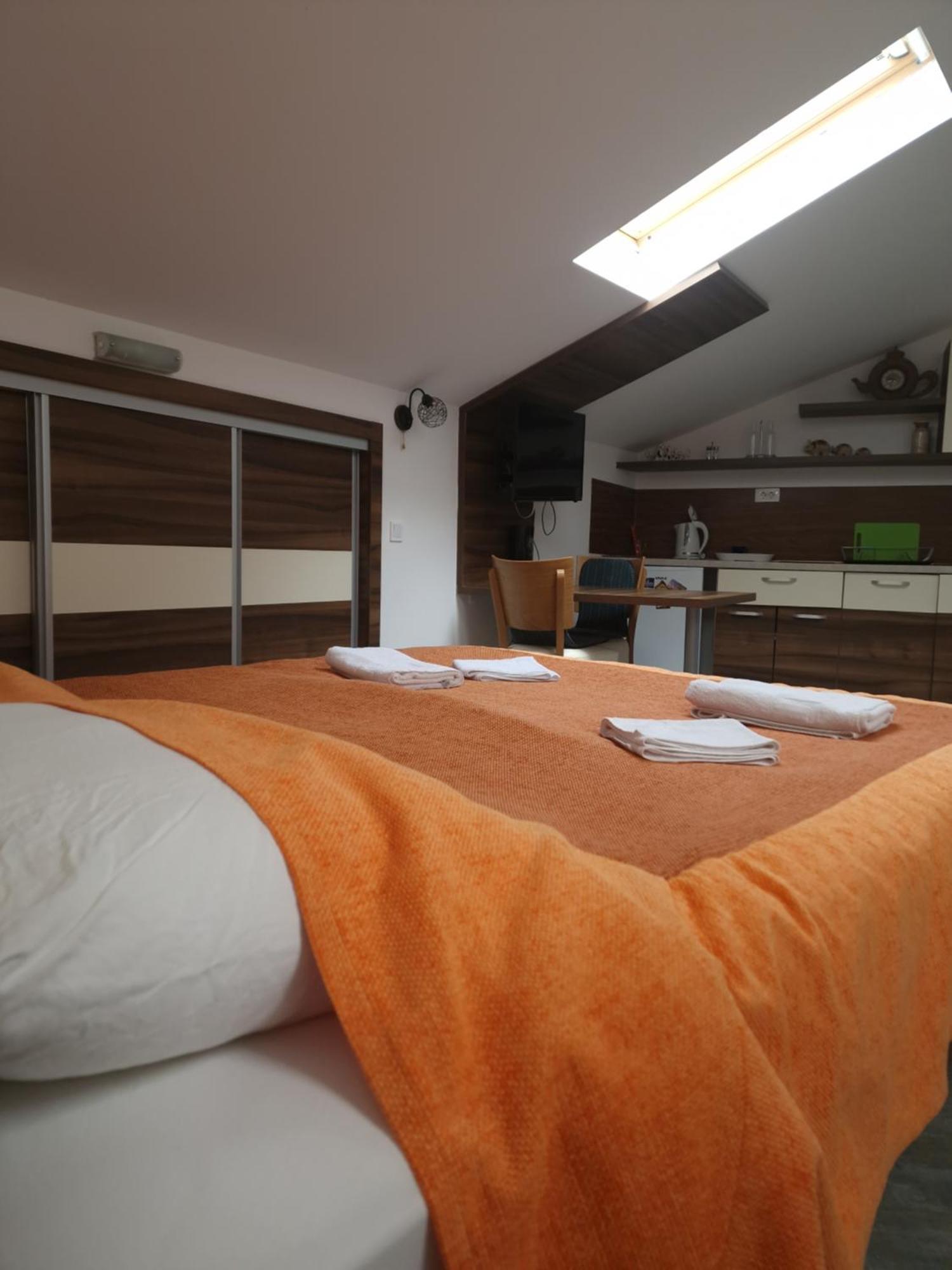 Rooms Dana Old Town Budva Chambre photo
