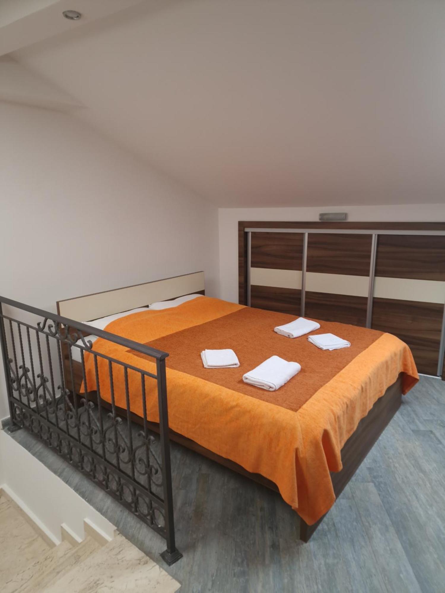 Rooms Dana Old Town Budva Chambre photo